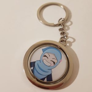 Lala Keychain